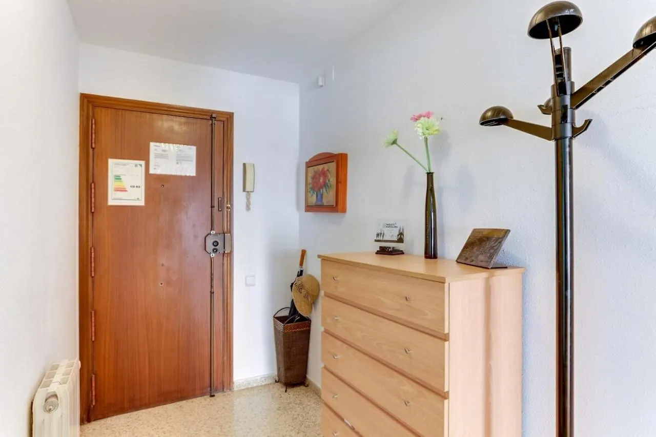 Bright And Spacious 3 Bedroom Close To The Beach برشلونة 0*,