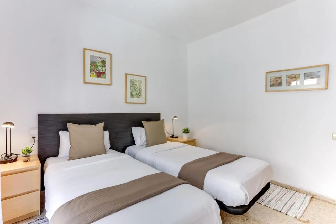 Bright And Spacious 3 Bedroom Close To The Beach برشلونة إسبانيا